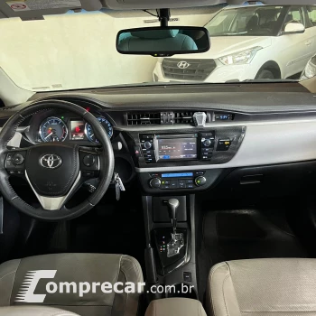 COROLLA 2.0 XEI 16V