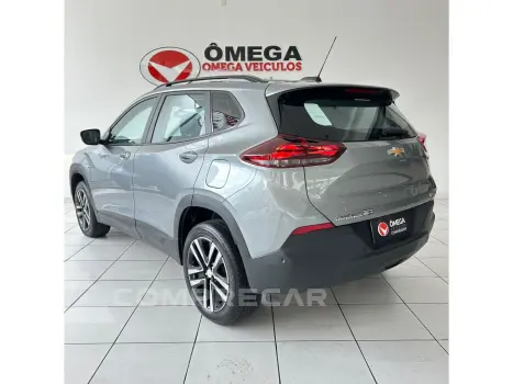 TRACKER 1.0 TURBO FLEX LT AUTOMÁTICO