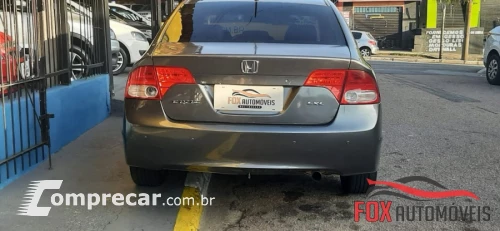 CIVIC 1.8 LXL 16V