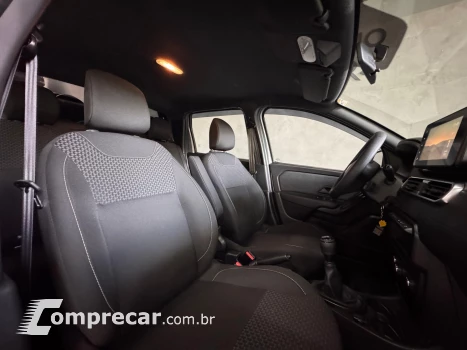 OROCH 1.6 16V SCE FLEX INTENSE MANUAL