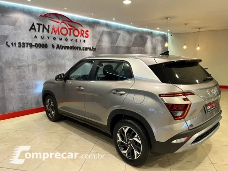Creta 1.0 12V 4P FLEX TGDI TURBO LIMITED AUTOMÁTICO