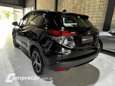 HR-V 1.5 16V TURBO GASOLINA TOURING 4P AUTOMÁTICO