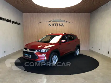 CHEVROLET Tracker 1.0 Turbo Flex Automático 4 portas