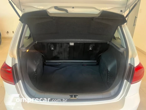SPACEFOX 1.6 MSI TRENDLINE 8V FLEX 4P MANUAL