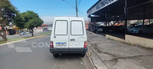 FIORINO 1.3 MPI Fire Furgão 8V