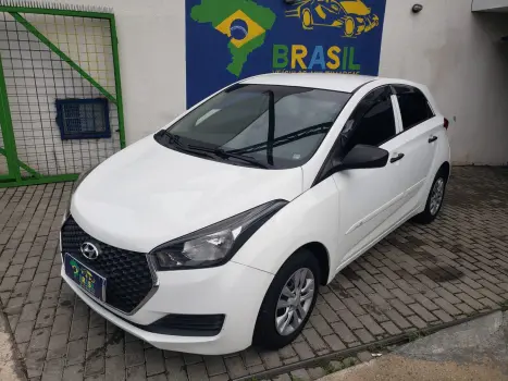 Hyundai HB 20 1.0 4 portas