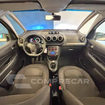 AIRCROSS TENDANCE 1.6 Flex 16V 5p Mec.