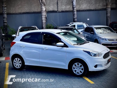 FORD KA 1.0 SE 12V 4 portas