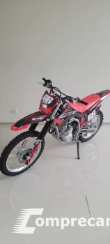 CRF 250F