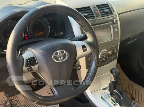 COROLLA 2.0 XRS 16V FLEX 4P AUTOMÁTICO
