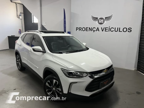 CHEVROLET TRACKER 1.2 Turbo Premier 4 portas