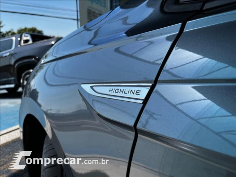VIRTUS 1.0 200 TSI HIGHLINE AUTOMÁTICO