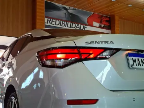 SENTRA 2.0 EXCLUSIVE CVT