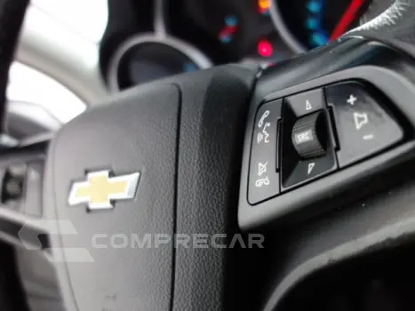 CRUZE HATCH - 1.8 LT SPORT6 16V 4P MANUAL