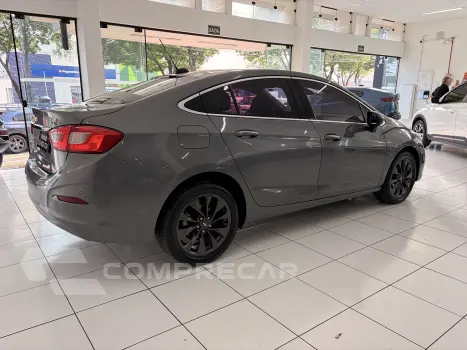 CRUZE 1.4 TURBO LTZ 16V FLEX 4P AUTOMÁTICO