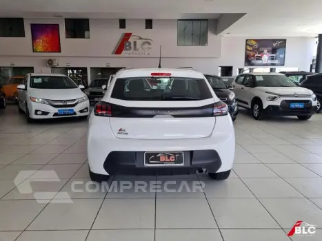 208 LIKE 1.0 FLEX 6V 5P MEC.