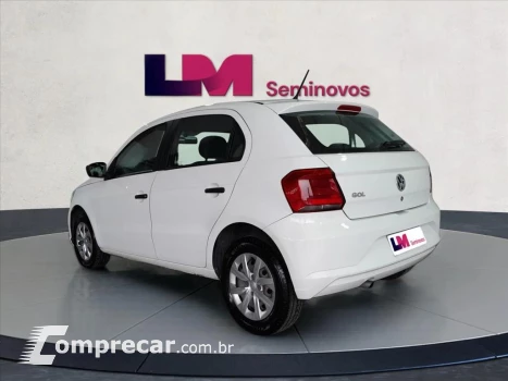 GOL 1.0 12V MPI TOTALFLEX 4P MANUAL
