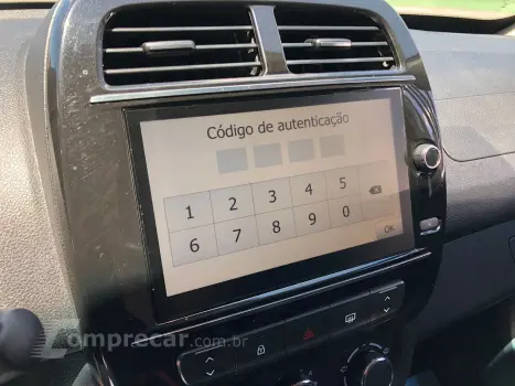 Kwid 1.0 12V Sce Flex Intense Manual