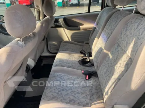 ZAFIRA 2.0 MPFI CD 16V