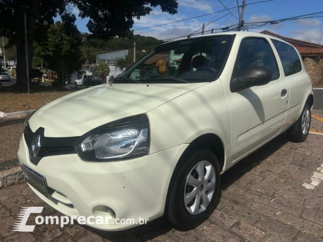 Clio Authentique 1.0/1.0 Hi-Power 16V 3p