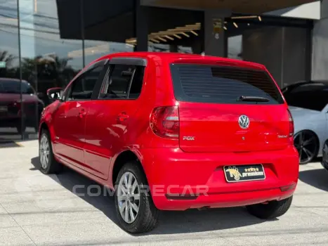 FOX 1.6 MI 8V FLEX 4P AUTOMATIZADO