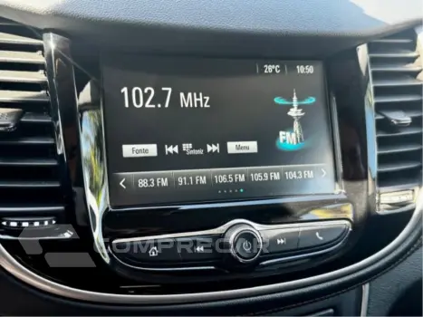 TRACKER 1.4 16V TURBO FLEX LT AUTOMÁTICO