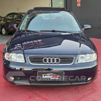 A3 1.8 Turbo 5p Mec.