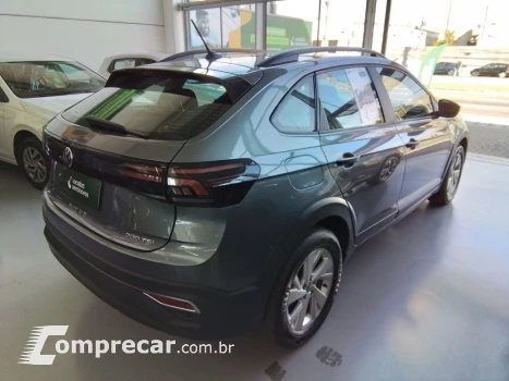 NIVUS 1.0 200 TSI TOTAL FLEX COMFORTLINE AUTOMÁTICO