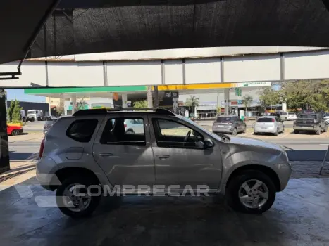DUSTER - 1.6 DYNAMIQUE 4X2 16V 4P MANUAL