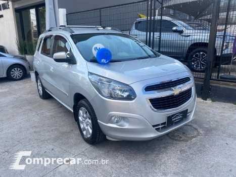 SPIN 1.8 LTZ 8V