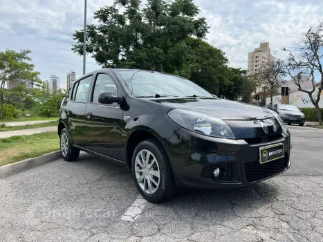 Renault SANDERO 1.0 Expression 8V Hi-torque 4 portas