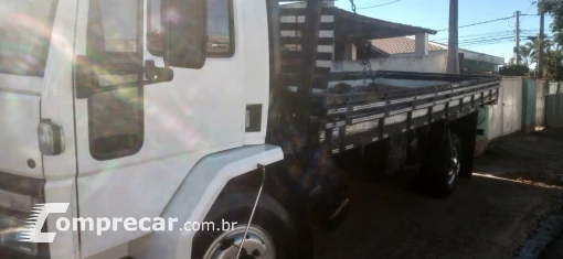 Ford Ford Cargo 2 portas