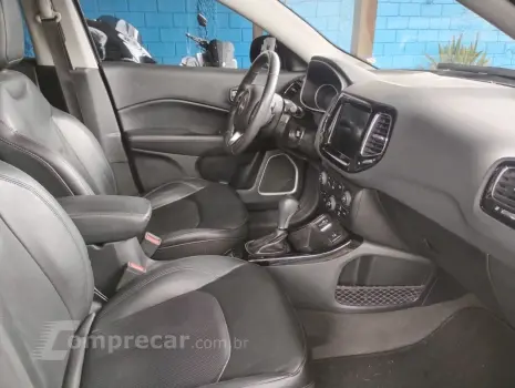 Compass 2.0 16V 4P LIMITED FLEX AUTOMÁTICO