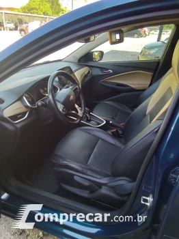ONIX HATCH PREM. 1.0 12V TB Flex 5p Aut.