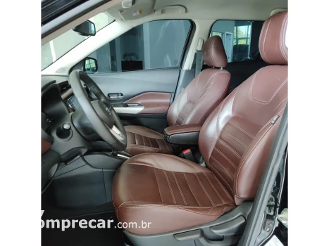 KICKS 1.6 16V FLEXSTART EXCLUSIVE XTRONIC