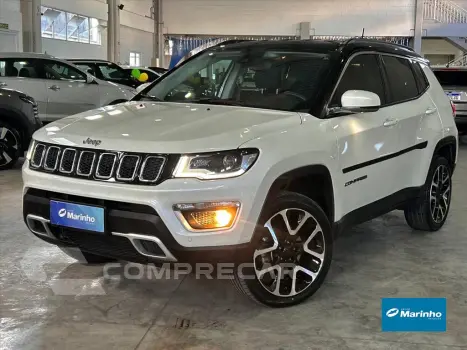 COMPASS 2.0 16V DIESEL LIMITED 4X4 AUTOMÁTICO