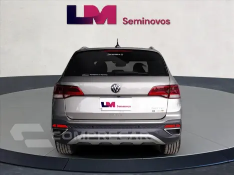 TAOS 1.4 250 TSI TOTAL FLEX HIGHLINE AUTOMÁTICO