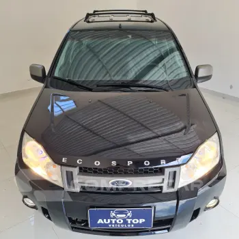 ECOSPORT 1.6 XLT 8V
