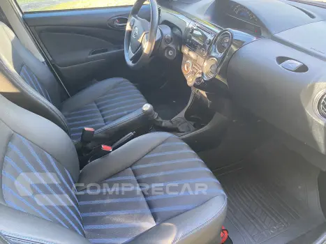 ETIOS 1.5 XS 16V