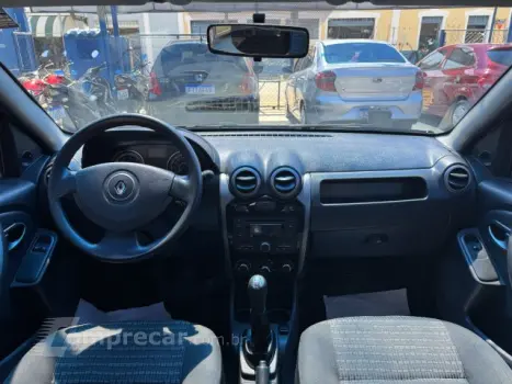 SANDERO - 1.0 EXPRESSION 16V 4P MANUAL