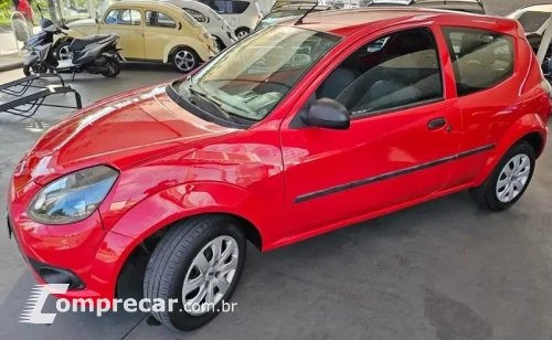 FORD Ka Hatch 1.0 FLEX 2 portas