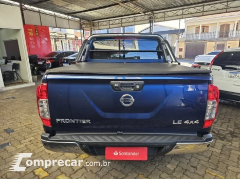FRONTIER - 2.3 16V TURBO LE CD 4X4 AUTOMÁTICO