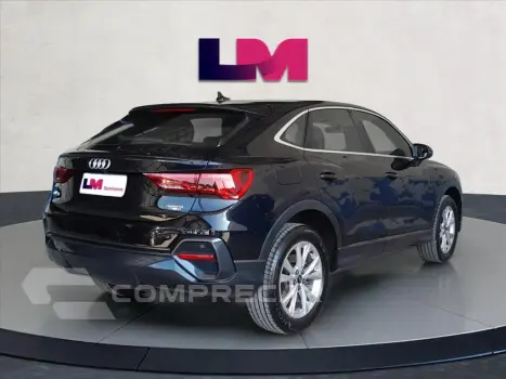 Q3 2.0 40 TFSI GASOLINA SPORTBACK PERFORMANCE QUA