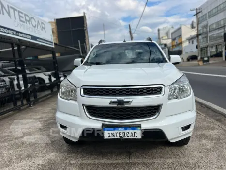 S10 2.8 LT 4X2 CD 16V Turbo