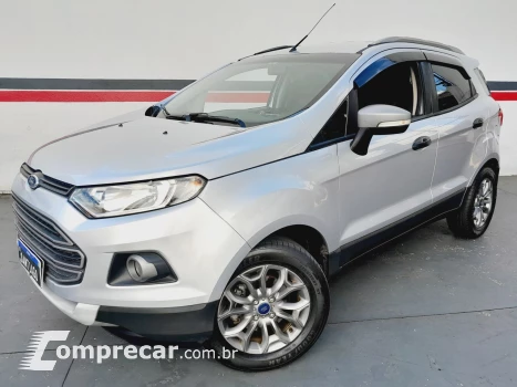 FORD EcoSport FREESTYLE 1.6 16V Flex 5p 4 portas