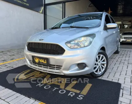 FORD Ka 1.0 SE/SE Plus TiVCT Flex 5p 5 portas