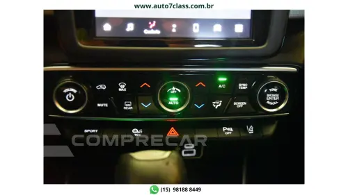 TORO - 1.3 TURBO 270 VOLCANO AT6