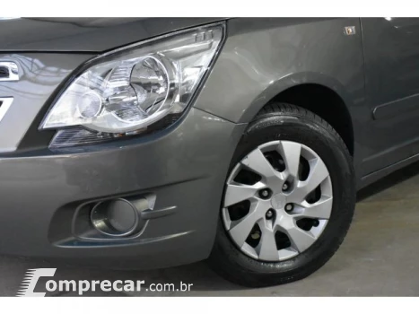 COBALT - 1.4 SFI LTZ 8V 4P MANUAL