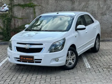 CHEVROLET COBALT 1.8 SFI LTZ 8V FLEX 4P AUTOMÁTICO 4 portas