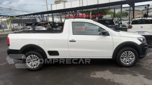 Saveiro 1.6 16V FLEX MSI ROBUST CABINE SIMPLES